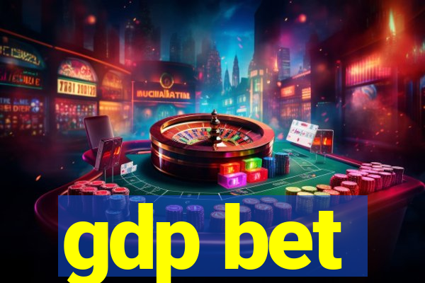 gdp bet